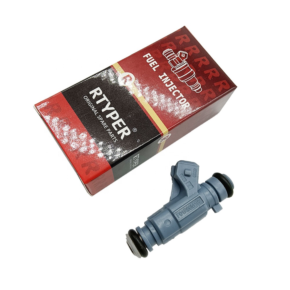 F01R00M102 High Quality Original Fuel Nozzle Inyector De Combustible Fuel Injector For Toyota 2FDL-7 Cavalier 1994-2000 2.4