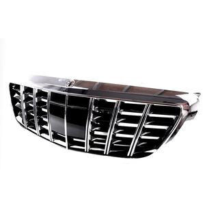 Parrilla Delantera para Auto E90 M3, Parrilla ABS para Benz Clase A W177 F30 F80, Alerón de Fibra de Carbono - Product Image 2