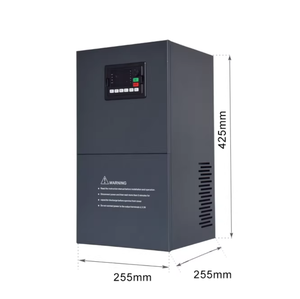 Convertidor de Frecuencia de Servicio Pesado SQ610-045G/055P-4T Nuevo y Original, Trifásico 380V/90A, 45KW - Product Image 3