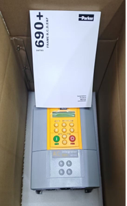 ไดรฟ์ DC Parker VFD ไดรฟ์ปรับความถี่ได้ รุ่น 690 ซีรีส์ ไดรฟ์ Parker 690-433420H1-000P00-A400 - Product Image 2
