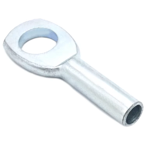 Hochbelastbare Verzinkte Stahlseil-Ösen Hochfeste Endverbindungen für Fitnessgeräte Hohe Zugkraft ISO9001 - Product Image 6