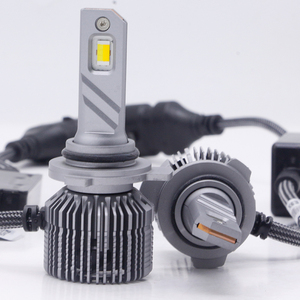 หลอดไฟ LED สำหรับไฟตัดหมอก ADT 2021 12V CSP 30W 2800LM 3000K 4300K 6000K 9005 9006 9012 H1 H3 H7 H4 3 สี พร้อมระบบ Canbus H11 - Product Image 4