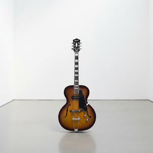 Guitarra Eléctrica GROTE Maple con Diapasón de Palisandro, 22 Trastes, Longitud de Escala de 628 mm, Pastillas P90, 6 Cuerdas, GTZT-01 10.09-3 - Product Image 2