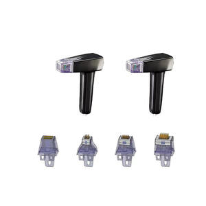 Máquina Portátil de Microagujas Morphonus con Radiofrecuencia para el Cuidado de la Piel del Cuerpo, Eliminación de Arrugas, Cristalita, Profundidad de 7 mm, Compatible con EE. UU./ZA - Product Image 2