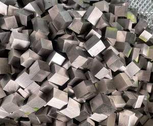 Barre carrée en acier inoxydable haute résistance - Grade 316 pour l'équipement de l'industrie chimique et alimentaire - Product Image 2