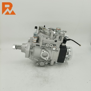 ปั๊มหัวฉีดน้ำมันเชื้อเพลิง 196000-6020 VE6 12F1100RND602 22100-78791-71 R602 สำหรับเครื่องยนต์ 13Z 14Z - Product Image 2