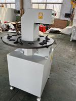Prensa hidráulica para puertas y ventanas, punzonadora de perfiles de aluminio, suministro de fabricantes