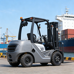 Entrega Global, Montacargas Diésel de 2 Toneladas con Desplazamiento Lateral de Horquillas, Recién Mejorado, para Uso Agrícola - Product Image 1