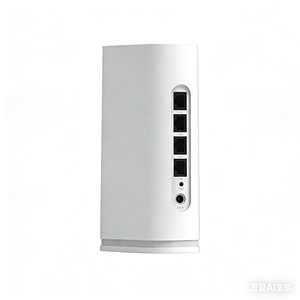 เราเตอร์ ZTE Platform 5G NR 4.6Gbps LTE 1.6Gbps 5G รุ่น 5G CPE WIFI6 AX3000 1G LAN+2.5GWAN/LAN พร้อมช่องใส่ซิมการ์ดแบบนาโน สำหรับเครือข่าย FAW - Product Image 2