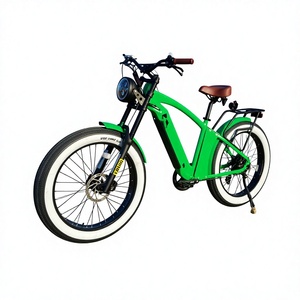 <span class=keywords><strong>Promo</strong></span> Alibaba : Vélo électrique Fat Bike 48V 15Ah Bafang G063 avec pneus Innova 26x4.0 et freins à disque Shimano 7 vitesses - Vente directe usine OEM - Product Image 1
