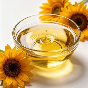 Huile <span class=keywords><strong>de</strong></span> <span class=keywords><strong>tournesol</strong></span> <span class=keywords><strong>de</strong></span> qualité supérieure certifiée Halal, enrichie en vitamine E, sans cholestérol, en bouteille PET <span class=keywords><strong>de</strong></span> 5L, en stock chez Hanjiang, livraison rapide - Product Image 2