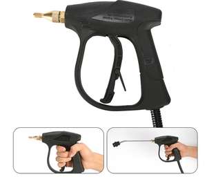 <span class=keywords><strong>CNTECH</strong></span> 110V/220V Défroisseur Vapeur Électrique Domestique Portable Multi-usages Réglable Haute Température 1700W/2600W en Acier Inoxydable - Product Image 4