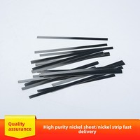 Bande de connexion pour batterie au lithium Xinzhitai 18650217002665032650, en acier nickelé, pièce de soudage par points, Chine