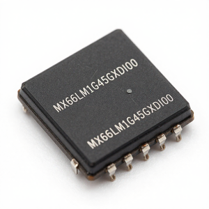 Composants électroniques IC 24 TBGA Mémoire MX66LM1G45GXDI00 Original - Product Image 1