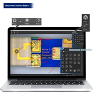 Cámara Industrial USB 3.0 C, 5MP, Grabación de Fotos/Vídeos y Medición, Compatible con Software de Computadora