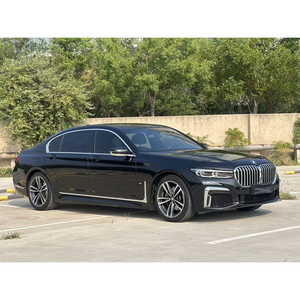 Auto Usata Guazi <span class=keywords><strong>2019</strong></span> BMW Serie 7 Spedizione Rapida Motore a Benzina Automatico Berlina 5 Posti Guida a Sinistra - Product Image 3