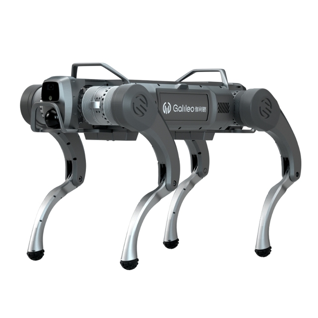Galileo Intelligent Bionic Robot E1 Series Embodied Intelligent Robotic Dog