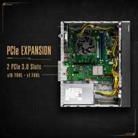 Server Tower Lenovo ST45 V3 Entry AMD EPYC 4005 Dual M.2 Boot PCIe Expansion