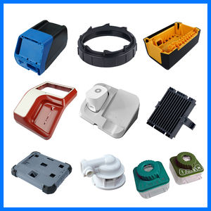 Fabricante de moldes OEM Molde de plástico Moldes de inyección de plástico Proveedor de moldeo por inyección de plástico - Product Image 5