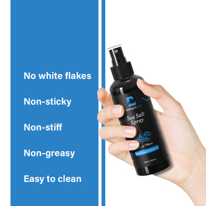 <span class=keywords><strong>Spray</strong></span> Capillaire au Sel Marin à Formulation Personnalisée sous Marque Blanche avec Tenue Moyenne et Brillance Intense pour Hommes et Femmes - Product Image 4