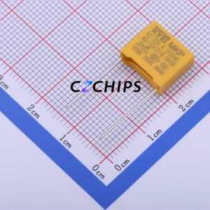 Condensateur de sécurité PX223K2C1002, composant traversant (THT), pas de 10 mm, 22 nF, 10 %, 310 V/380 V/350 V X2 - Product Image 1