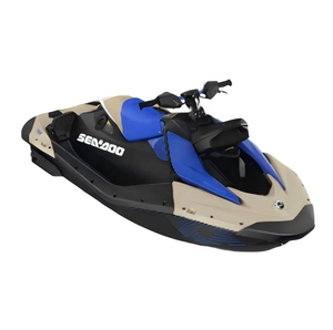 Deportes acuáticos Bombardier 2025 <span class=keywords><strong>Sea</strong></span>-<span class=keywords><strong>Doo</strong></span> Motor Boat BRP Spark Trixx 90 - Product Image 2