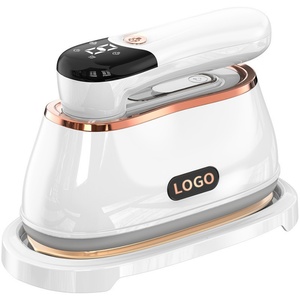 Máquina Automática para Planchar y Doblar Ropa, Plancha de Vapor Eléctrica Portátil de Mano para Viajes, Mini Plancha para Ropa - Product Image 1