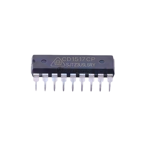 CD1517CP CD1517 DIP-18 Audio IC <b>Power</b> <b>Amplifier</b> Chip Analog Semiconductor Component CD1517CP - Product Image 1