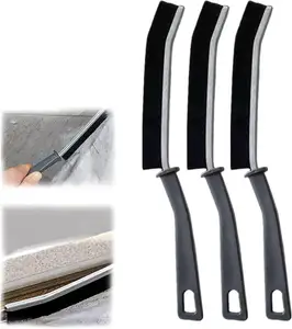 2023 New Multifunctional Crevice Gap Cleaning Brush Shutter Door Window Track Cleaning Brush