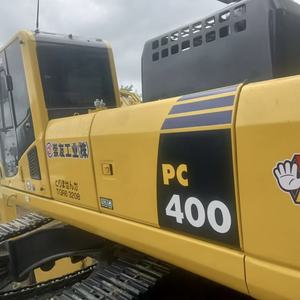 Komatsu รถขุด PC400-8 40ตัน95% 400รถขุดขนาดใหญ่ของแท้สินค้าใหม่ - Product Image 5