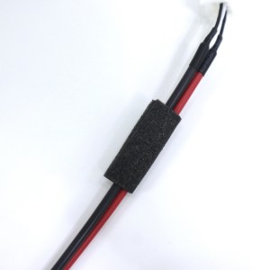 フォーム巻き2ピン自動車用読書灯ワイヤーハーネス（インテリアライト改造用） - Product Image 2