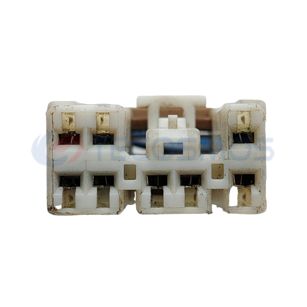 Waterproof Wire Connector Cable Harness Automotive Shell Connector for Buick 8pin Female CT8-0093M