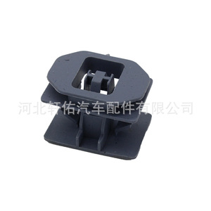 <b>Door</b> Sill <b>Plate</b> Fixing Clip 6G1Z-5410182-A For Ford Taurus Lincoln Mondeo 30.5x22.5mm 21.5mm Height - Product Image 3