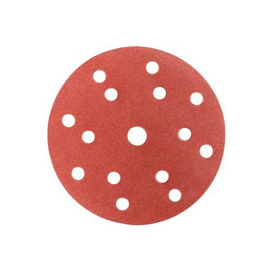 Disque de ponçage Metabo 150 mm multi-trous pour ponceuses excentriques - Product Image 1