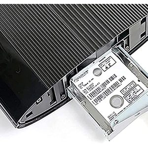 Nslikey Cho <span class=keywords><strong>PS3</strong></span> 2000 3000 4000 Siêu Mỏng Ổ Đĩa Cứng HDD Gắn Khung Caddy Hỗ Trợ - Product Image 5