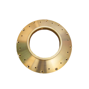 Large <b>Copper</b> Sleeves C93500 C94300 for <b>Ore</b> Mining Crushing Equipment Accessories Casting Processing Type for Crusher Machines - Product Image 6