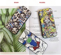 Support d'objectif magnétique transparent en acrylique pour coque de téléphone iPhone 11 12 13 14 15 16 17 Pro Max 18 Pro 18 Pro Max