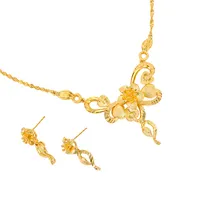 Xuping - Brazilian Gold Jewelry Set