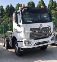 Cnhtc Howo N tracteur camion 6x4 tracteur à 10 roues howo NX sinotruk 371 400 430hp prix de vente