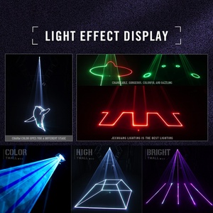 15 Wát RGB đa-màu hoạt hình DJ <span class=keywords><strong>laser</strong></span> hiển thị hệ thống chiếu sáng công suất cao sân khấu ilda ánh sáng <span class=keywords><strong>laser</strong></span> với DMX512 & cho thanh điều khiển - Product Image 5