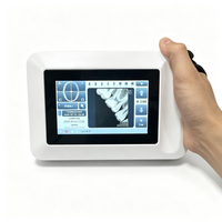 Nouvelle machine à rayons X dentaire portable sans fil à haute fréquence 70kV 2mA avec écran tactile et batterie 2000mAh pour imagerie instantanée sans PC