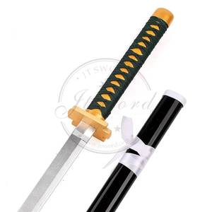 ดาบซามูไรไม้ ยูตะ โอคคตสึ จากเรื่อง จูจุตสึ ไคเซ็น ของเอ็มเอส - Product Image 2