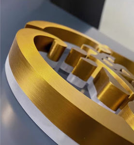 Bán tốt loại mới tiên tiến độ bền cao đương đại marquee THƯ QUẢNG CÁO Đăng Tùy chỉnh hình dạng hiển thị LED chiếu sáng - Product Image 5