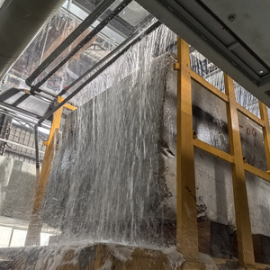 Hualong máy móc lợi nhuận nhiều hơn xu hướng mới siêu mỏng Kim Cương Saw khối đá cẩm thạch cutter đa dây đá Máy cắt với nước - Product Image 6