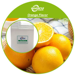 Saveur <span class=keywords><strong>d</strong></span>'orange | Saveur soluble dans l'eau de qualité alimentaire pour yaourt, crème glacée, bonbons - Product Image 3