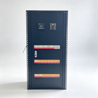 Armoire de distribution CC Fuken entièrement assemblée, indice IP55, garantie 1 an, 100 % testée rigoureusement, hubs de communication étatiques complets