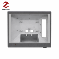 Services professionnels de fonderie de pièces en acier inoxydable et en alliage d'aluminium 6061 sur mesure