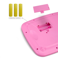 Tablette éducative pour enfants, apprentissage du français, écran LED, machine d'apprentissage I-pad, tablette interactive multifonctionnelle, jouet d'apprentissage