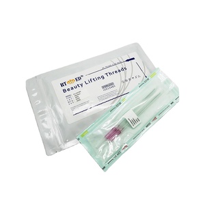 Đa chủ đề 23g 38mm/60mm mặt nâng <span class=keywords><strong>polydioxanone</strong></span> V nâng pdo chủ đề khâu với Điền - Product Image 6