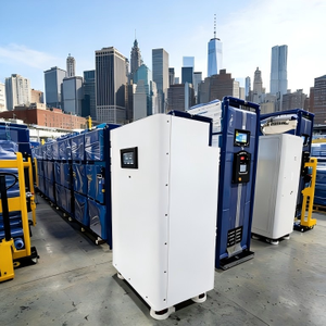 Système de stockage d'énergie solaire intégré au lithium, hors réseau et connecté au réseau, pour usage domestique et commercial, IP65, empilable - Product Image 3